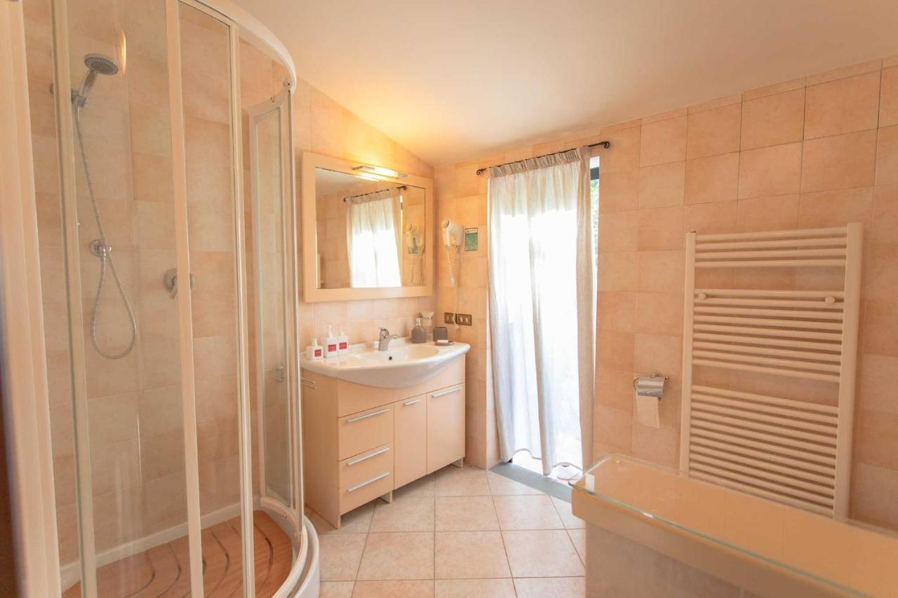 La Tagliolina Hotel Monteveglio Bagian luar foto