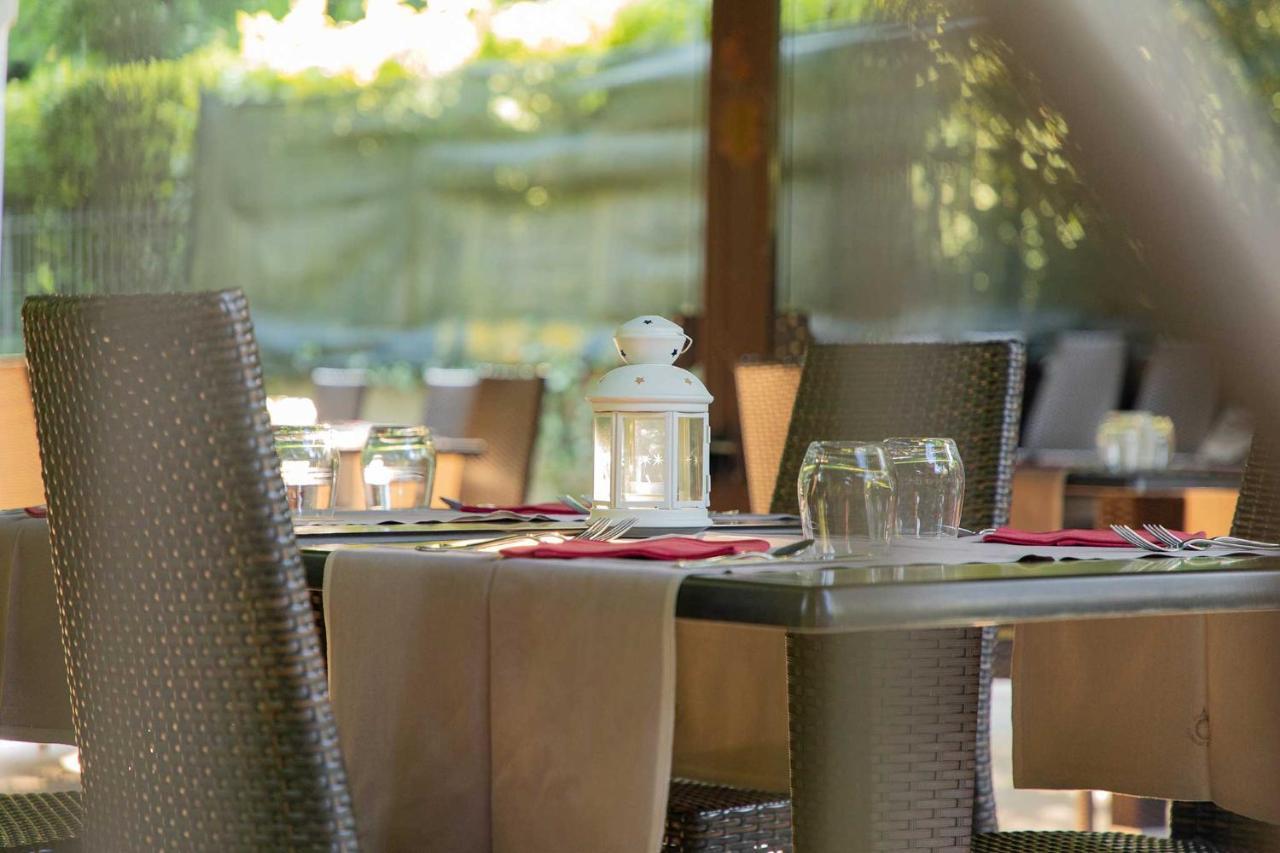 La Tagliolina Hotel Monteveglio Bagian luar foto