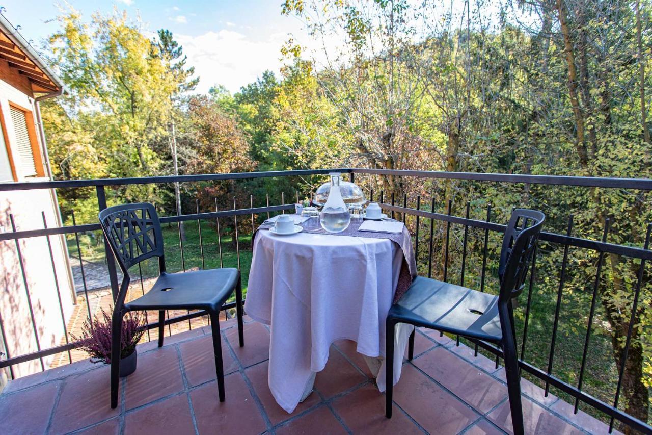 La Tagliolina Hotel Monteveglio Bagian luar foto