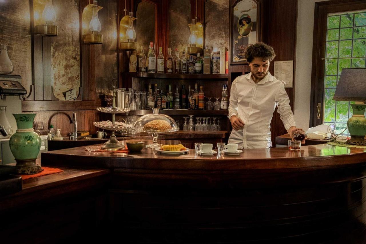 La Tagliolina Hotel Monteveglio Bagian luar foto