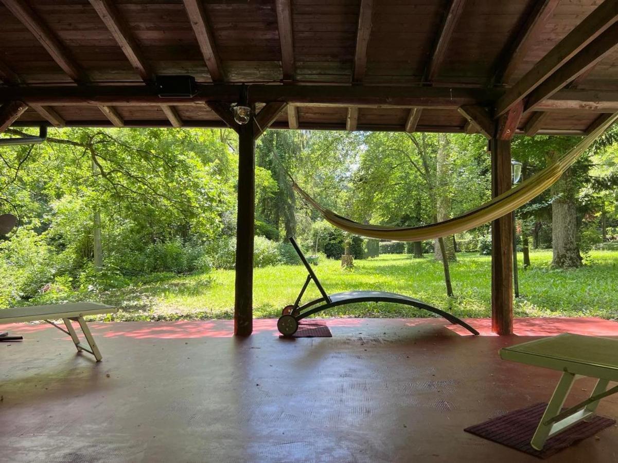 La Tagliolina Hotel Monteveglio Bagian luar foto