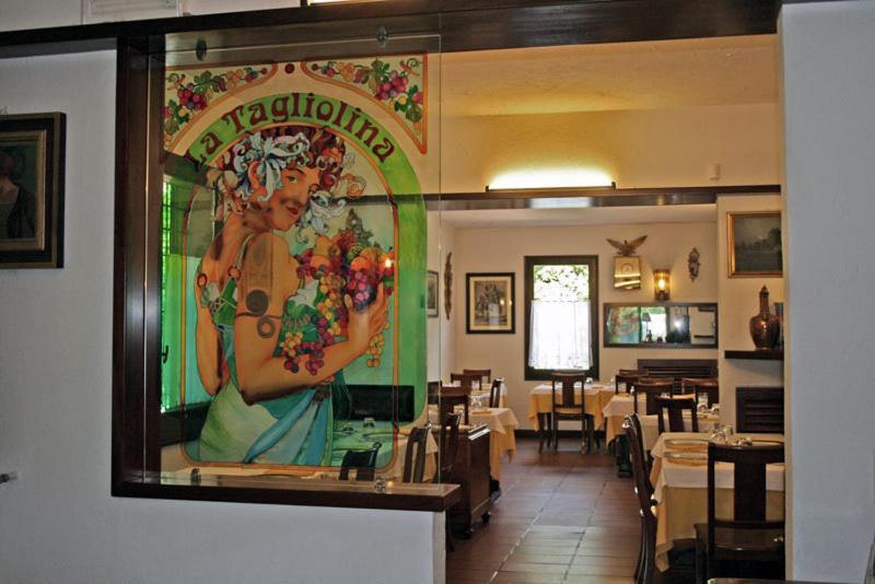 La Tagliolina Hotel Monteveglio Bagian luar foto