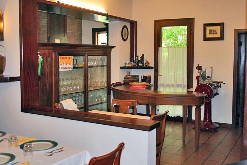 La Tagliolina Hotel Monteveglio Bagian luar foto