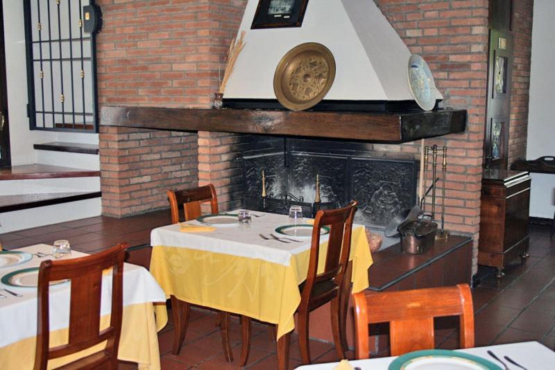 La Tagliolina Hotel Monteveglio Bagian luar foto