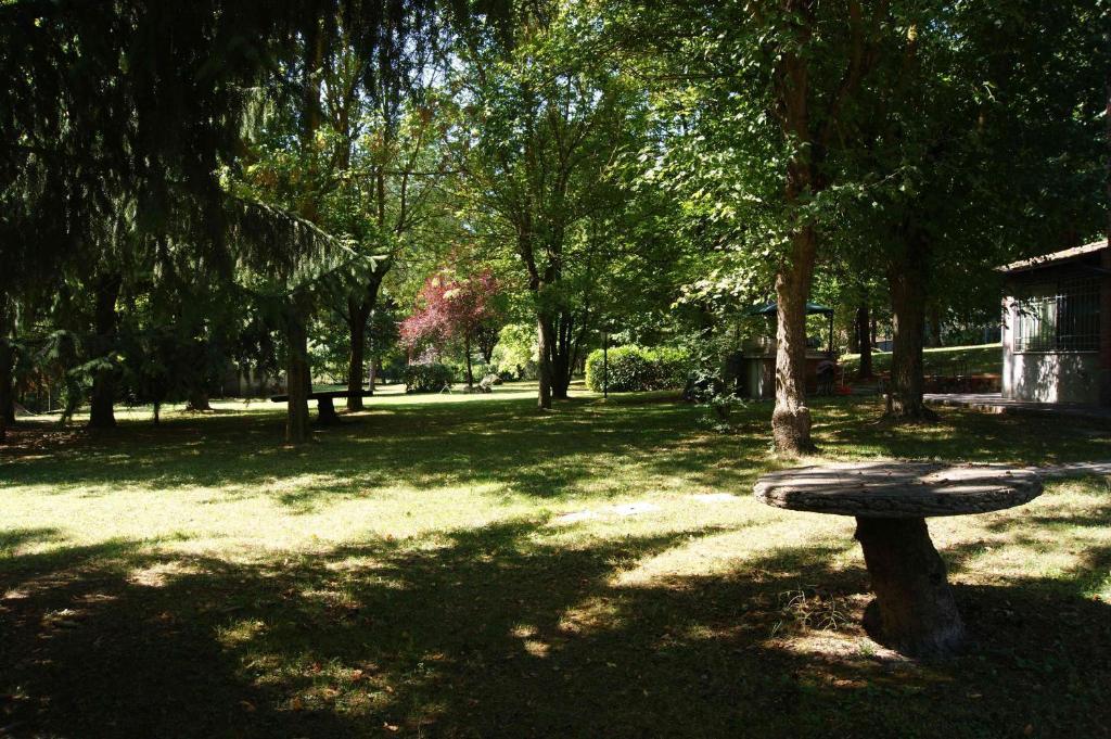 La Tagliolina Hotel Monteveglio Bagian luar foto