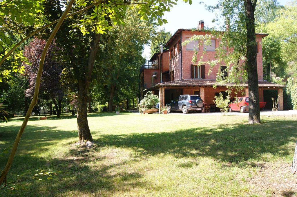 La Tagliolina Hotel Monteveglio Bagian luar foto